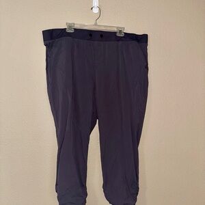 Torrid Happy Camper Black Pants